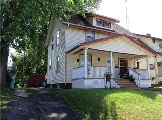 1110 Wertz Ave SW, Canton, OH 44710