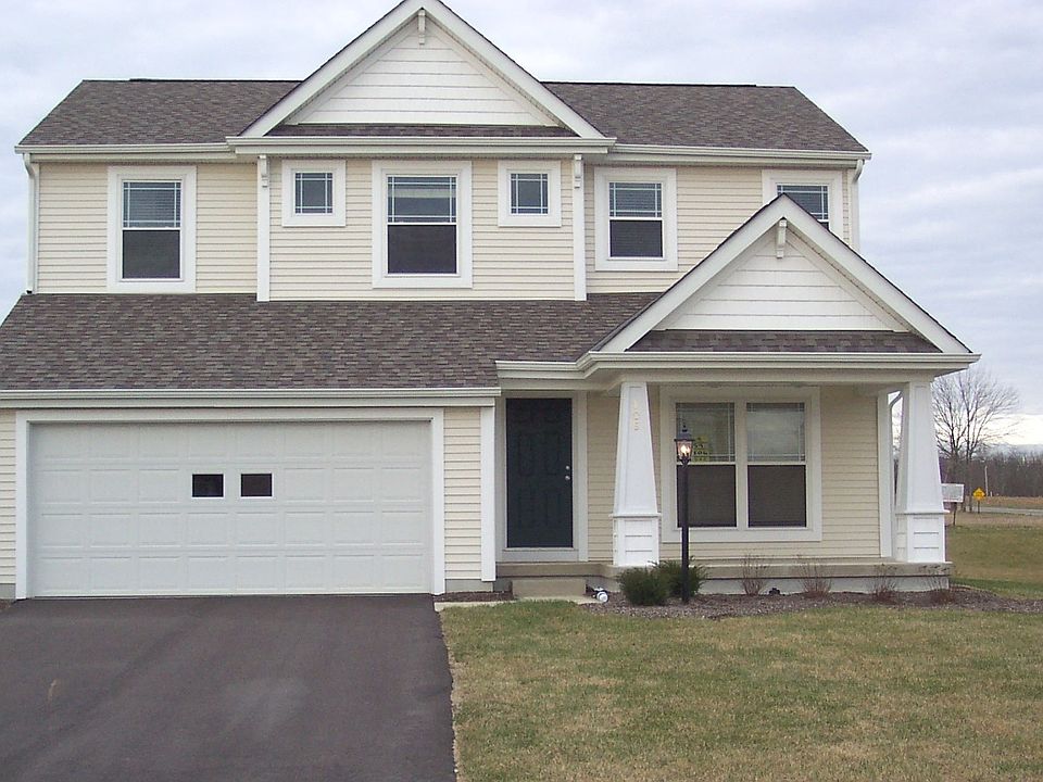 Front exterior