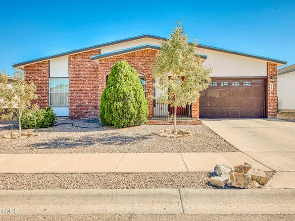 628 Manzanilla Pl, Horizon City, TX 79928