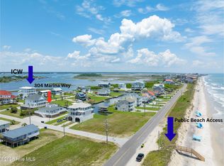 304 Marina Way, North Topsail Beach, NC 28460