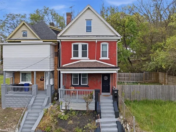 1009 N Wheeler Homewood, Pittsburgh, PA 15208