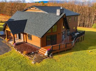 1382 Bear Mountain Rd, Forksville, PA 18616