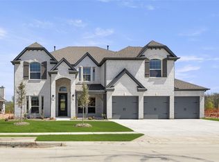 252 Comet Dr, Fate, TX 75087