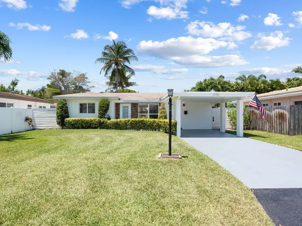 4751 NE 2nd Avenue, Oakland Park, FL 33334