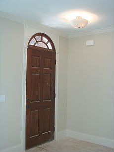Front Entry