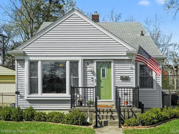 1404 Eleven Mile Rd, Berkley, MI 48072