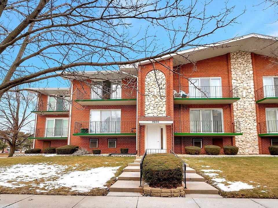 1st image of 9605 S Komensky Ave APT 201
