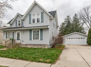 410 N Finch St, Horicon, WI 53032