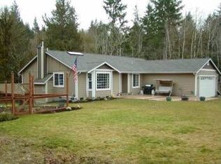 481 NE Alder Creek Ln, Belfair, WA 98528