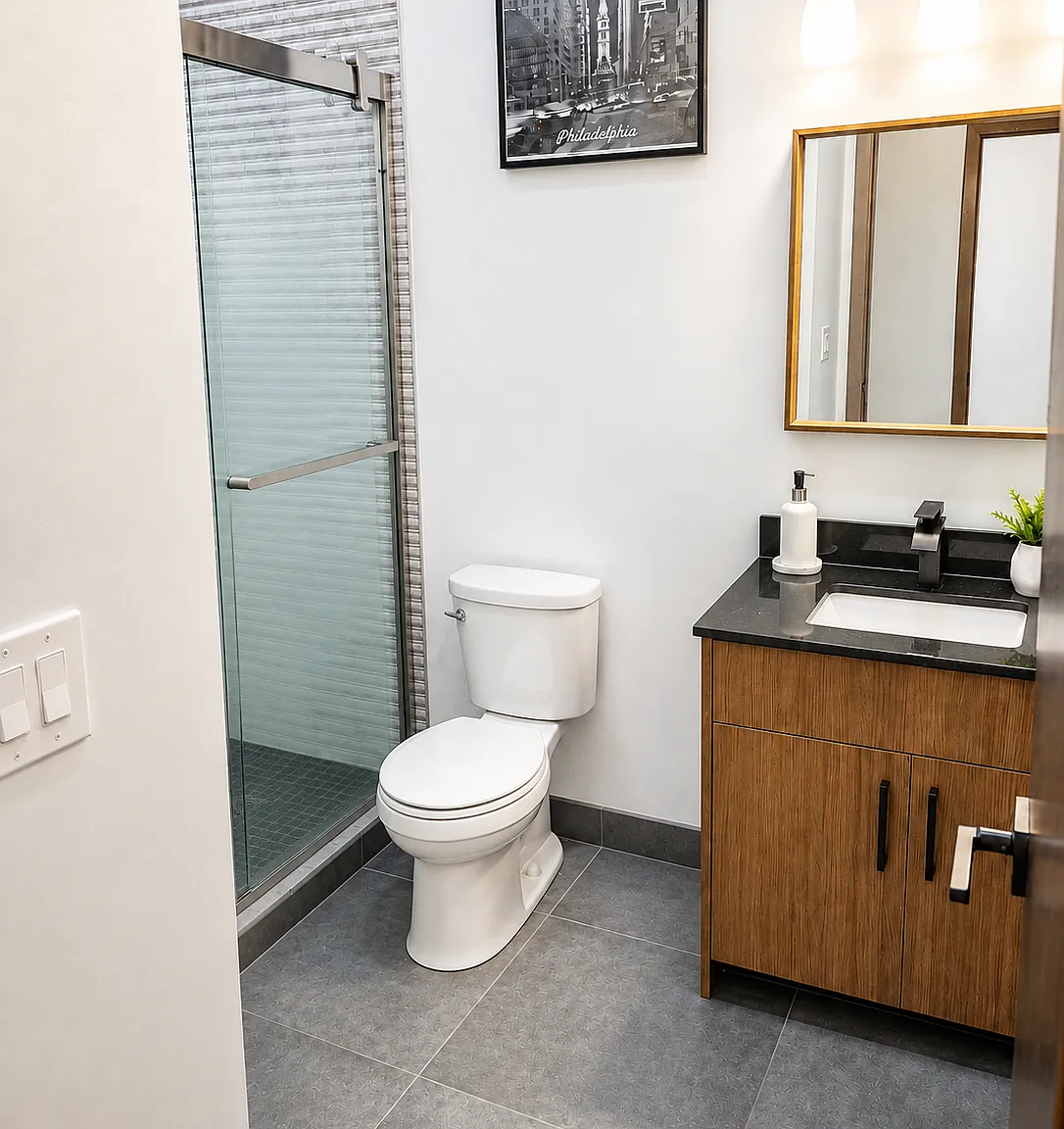 1 bed, 673 sqft, $2,050 — Photo 4