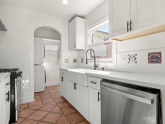 Kitchen - It includes Garbage Disposal.