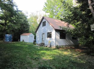 21934 N Fordney Tower Rd, Newberry, MI 49868