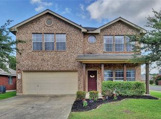 3534 Cheyenne St, Round Rock, TX 78665