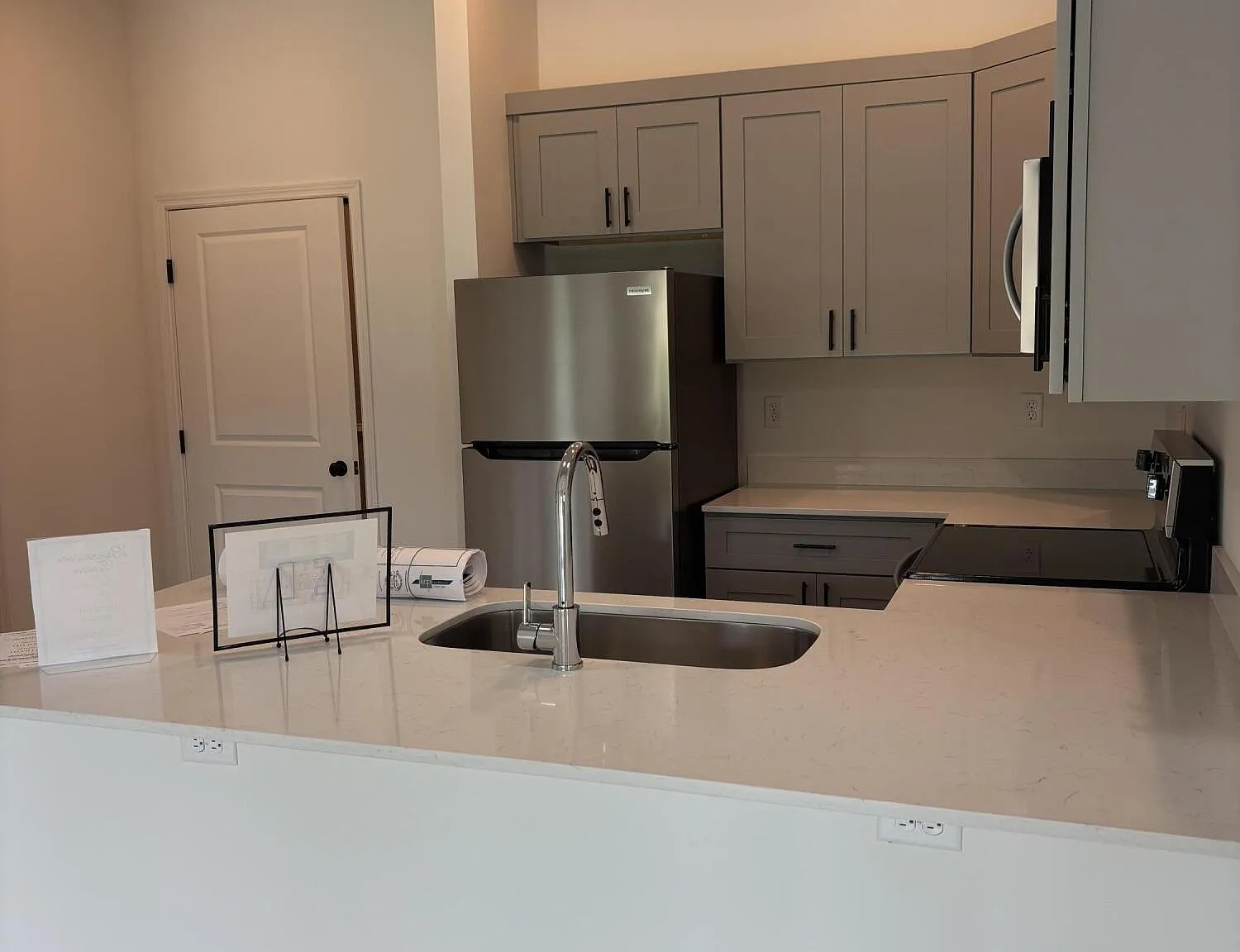 1 bed, 1.0 bath, 550 sqft, $1,275 — Photo 4