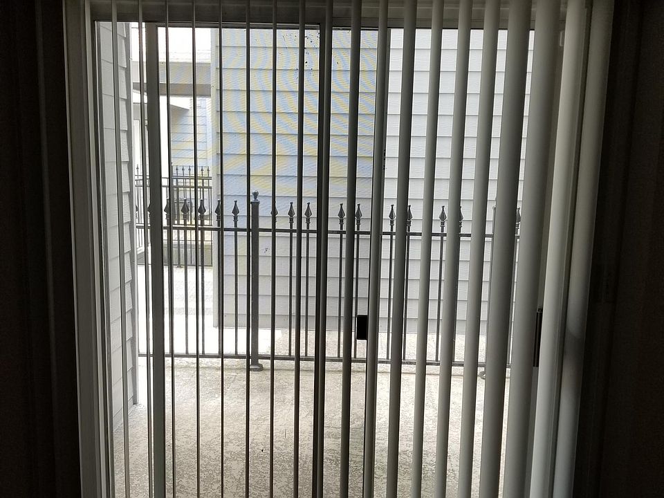 Door to patio