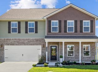 Richland-Finished Basement Plan, Whispering Springs, Maryville, TN 37803