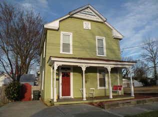 210 Green St NE, Wilson, NC 27893