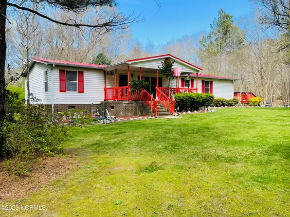 1245 Fox Trot Lane, Oak City, NC 27857