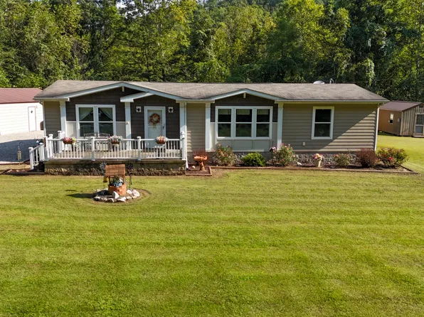 386 Upper Grassy Rd, Grayson, KY 41143