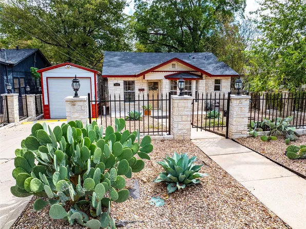 3503 Robinson Ave, Austin, TX 78722
