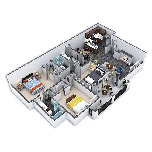 Floor plan Excellence