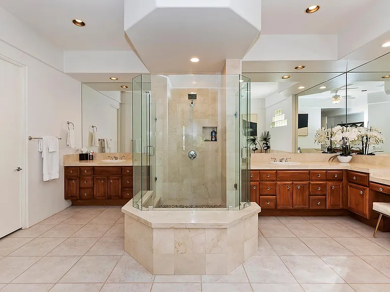 master bath