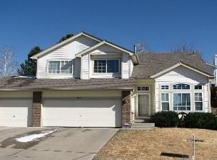3278 S Andes St, Aurora, CO 80013