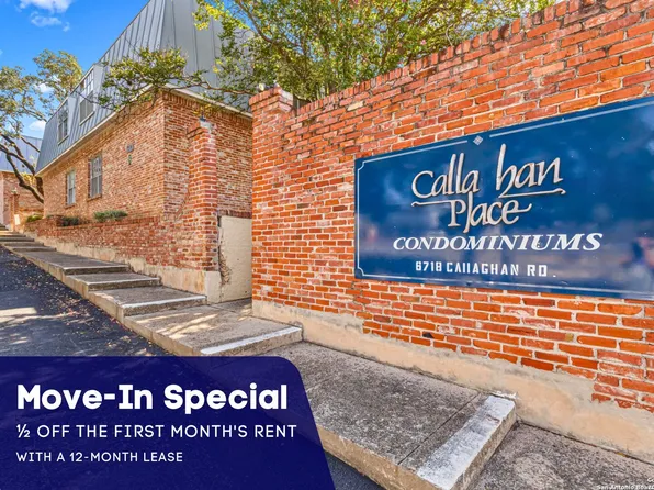 6718 Callaghan Rd APT 515, San Antonio, TX 78229
