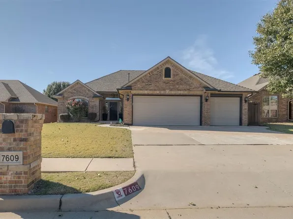7609 Geneva Rea Ln, Yukon, OK 73099