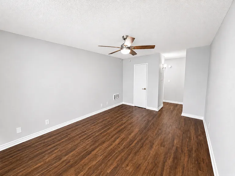 Bedroom - Downstairs Apartment