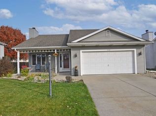 5418 Trippel Dr, Mishawaka, IN 46545