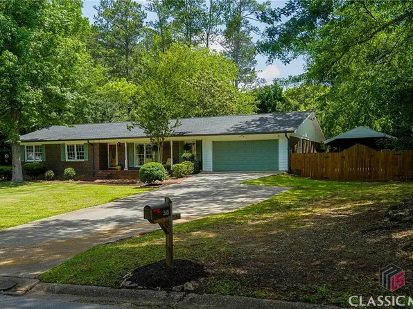 365 Pine Forest Drive, Athens, GA 30606
