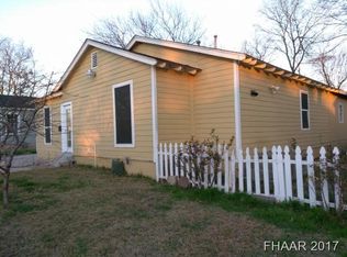 212 Carter St, Killeen, TX 76541