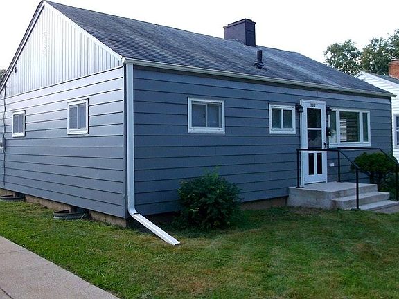 Side of House
