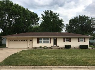 412 E 19th St, Spencer, IA 51301