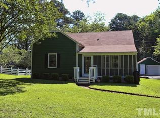 3421 Old Chapel Hill Rd, Durham, NC 27707