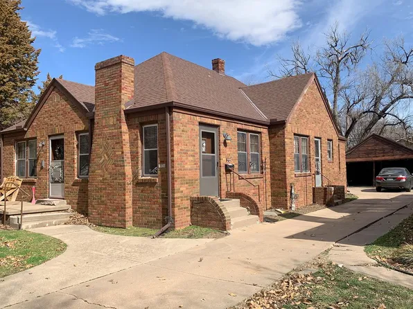 936 & 938 N Coolidge Ave, Wichita, KS 67203