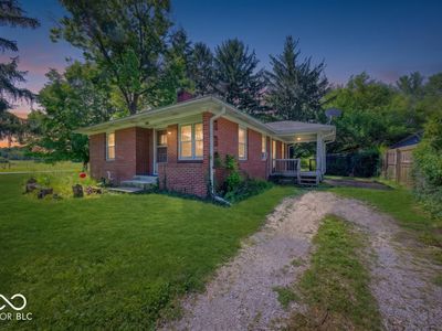 4429 Dudley North Dr, Indianapolis, IN, 46237