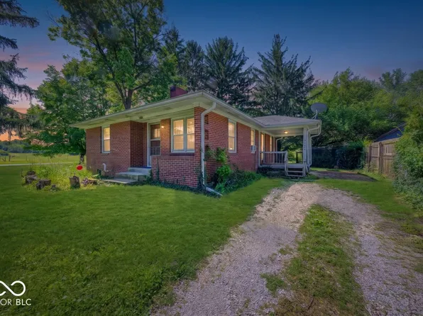 4429 Dudley North Dr, Indianapolis, IN 46237