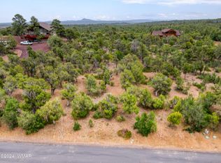 1711 S Canyon Ridge Trl, Show Low, AZ 85901