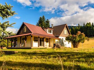 2793 Cedonia Addy Rd, Addy, WA 99101