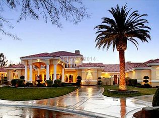 7600 Silver Meadow Ct, Las Vegas, NV 89117