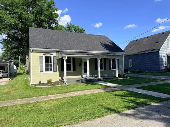 611 5th St, Carrollton, KY 41008