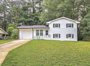 6465 Rabun Rd, Morrow, GA 30260