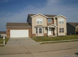 1341 Fieldstone, Waterloo, IL 62298