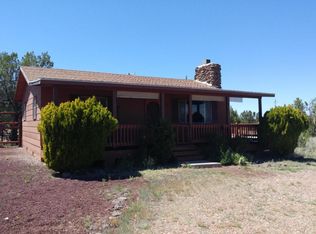 2014 Silver Creek Dr, Show Low, AZ 85901