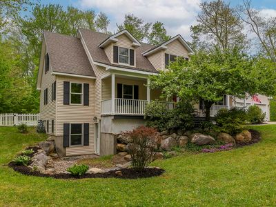 308 Mending Walls Road, Manchester Center, VT, 05255