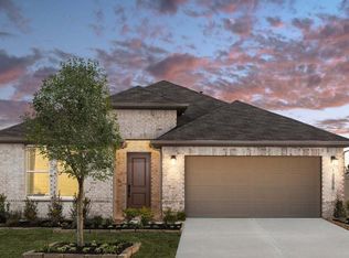 Wyatt Plan, The Canopies, Splendora, TX 77372