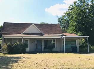 202 S 9th St, McAlester, OK 74501