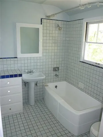Large bathroom!